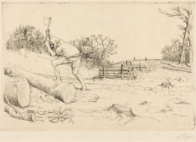  af Alphonse Legros
