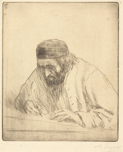  af Alphonse Legros
