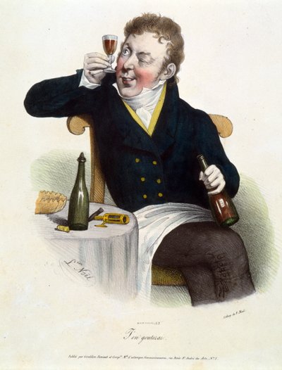 Vinsmageren