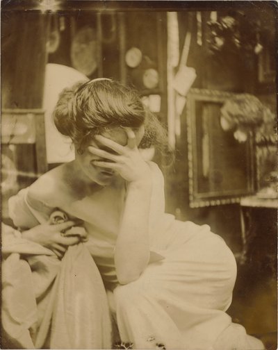 Tragedie af Alphonse Maria Mucha