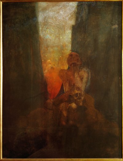 Slugten af Alphonse Marie Mucha