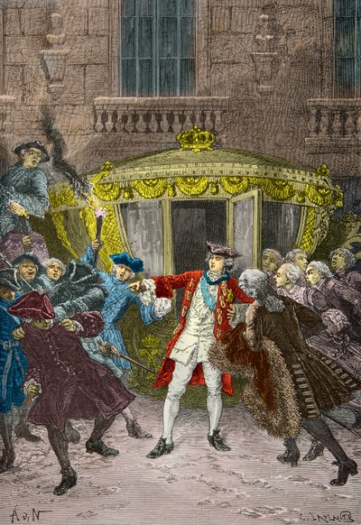 Robert Francois Damiens