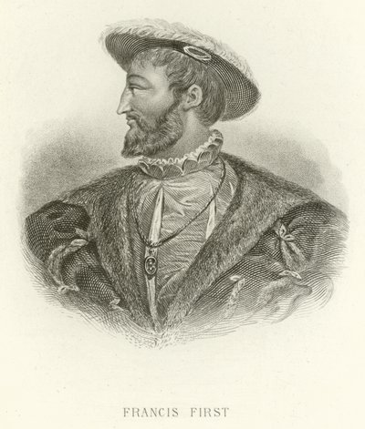 Francis først af Alphonse Marie de Neuville