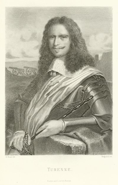 Turenne af Alphonse Marie de Neuville