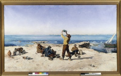 Fiskefrokosten eller La Regalade af Alphonse Moutte