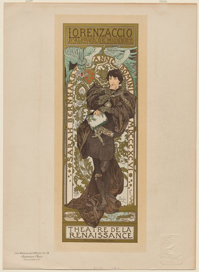  af Alphonse Mucha