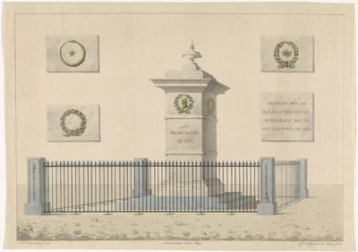 Monument til Henri Daniel Guyot af Alphonse Pierre Giraud