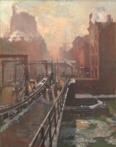 Kaffehuset af Alson Skinner Clark