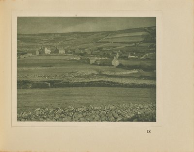 Llanfair af Alvin Langdon Coburn