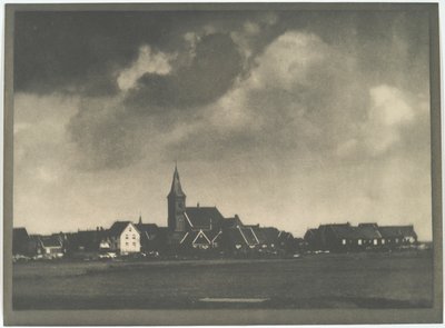 Isle of Makin af Alvin Langdon Coburn