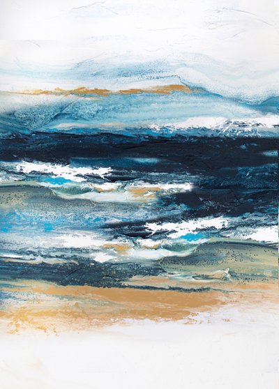 Kystguld og ro af Alyson Storms