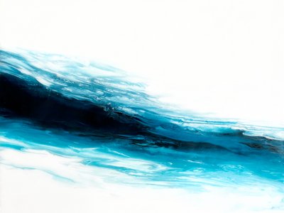 Deep Blue Flow af Alyson Storms