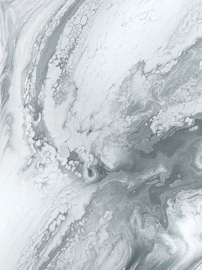 Elegante grå hvirvler af Alyson Storms