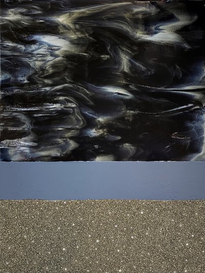 Hvirvlende midnatsglans af Alyson Storms