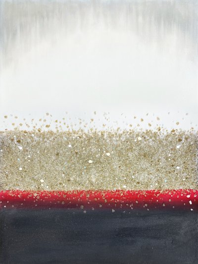 Levende glitterlag af Alyson Storms