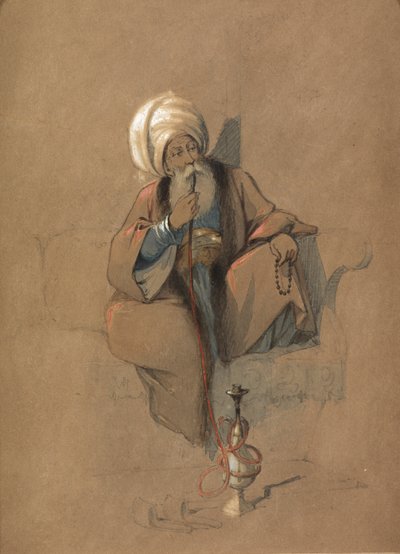 en vandpiberyger af Amadeo Preziosi