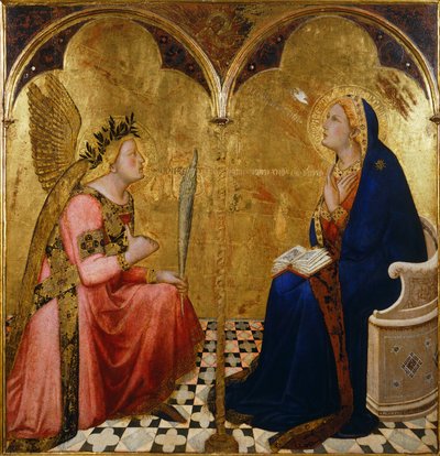 Bebudelse af Ambrogio Lorenzetti