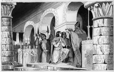 Ludvig III af Ambroise Tardieu