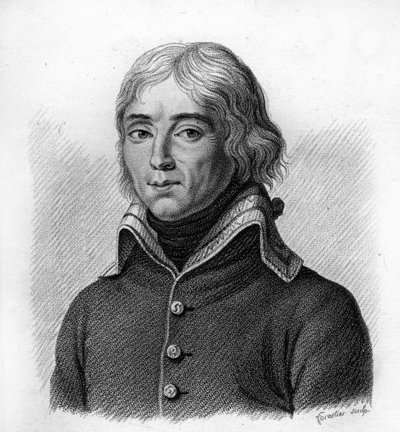 Michel-Armand de BEAUPUY af Ambroise Tardieu