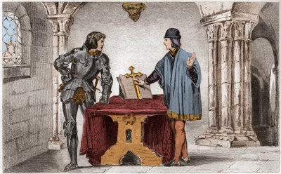 Peronne-traktaten af Ambroise Tardieu