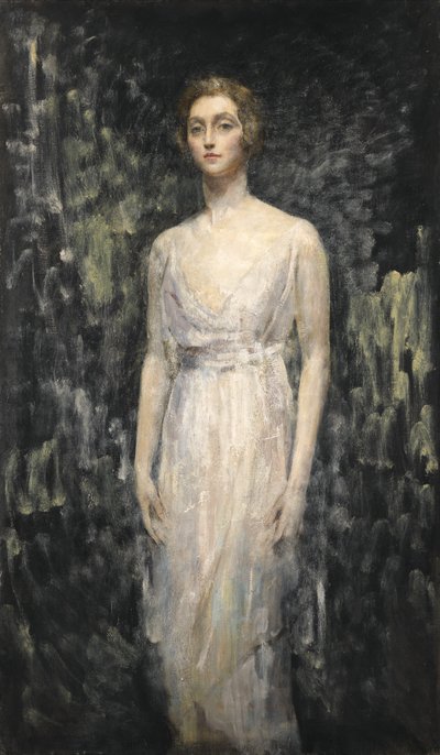 En skønhed i samfundet, 1946 af Ambrose McEvoy