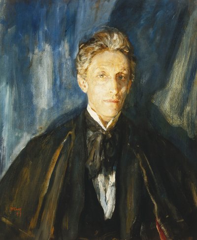 Sir Johnston Forbes-Robertson, 1917 af Ambrose McEvoy