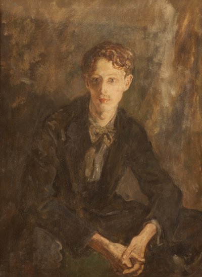 The Hon. Evan Morgan (1893-1949) af Ambrose McEvoy