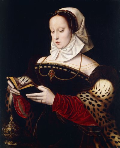 Sankt Maria Magdalena, af Ambrosius Benson