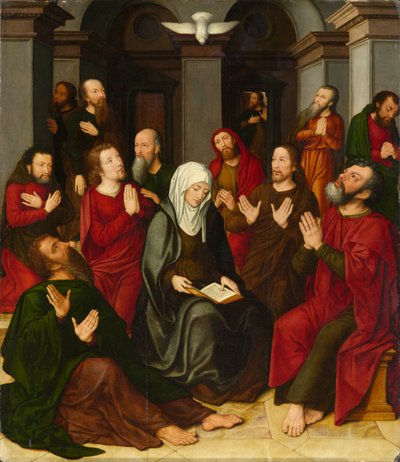 Pinsen af Ambrosius Benson