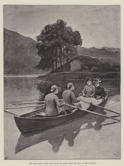 Peer and Heiress, af Walter Besant af Amedee Forestier