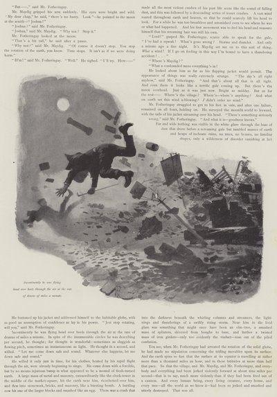 Manden der kunne udføre mirakler, af H G Wells af Amedee Forestier