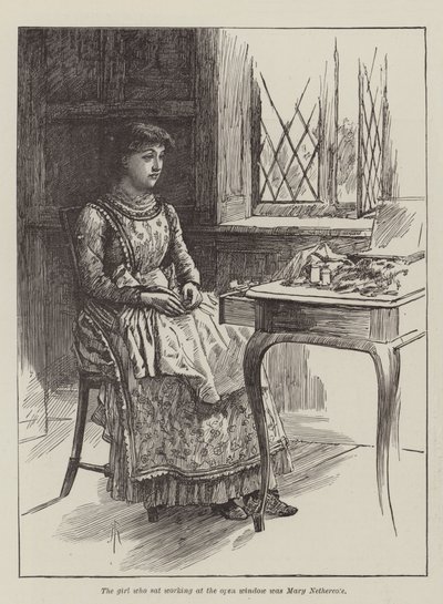 To Call Her Mine, af Walter Besant af Amedee Forestier