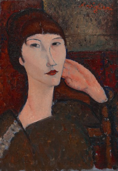  af Amedeo Modigliani