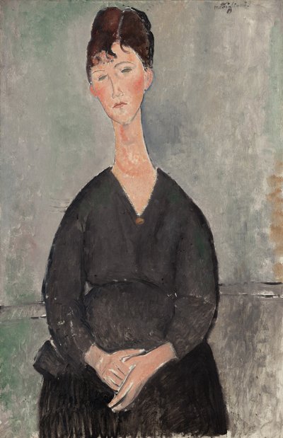  af Amedeo Modigliani