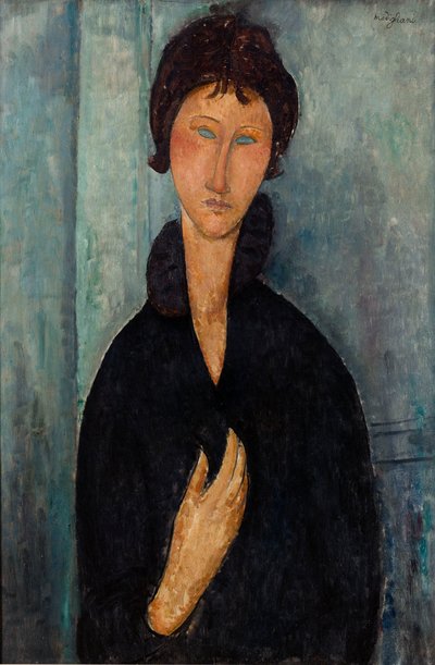  af Amedeo Modigliani