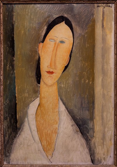  af Amedeo Modigliani