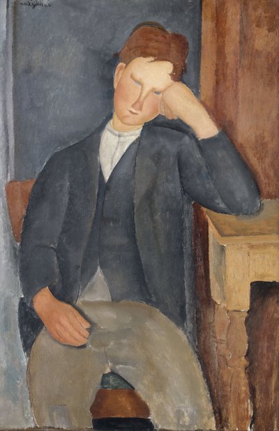  af Amedeo Modigliani