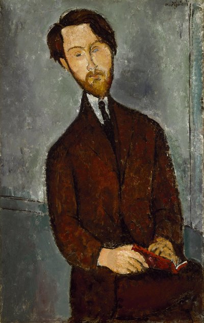  af Amedeo Modigliani