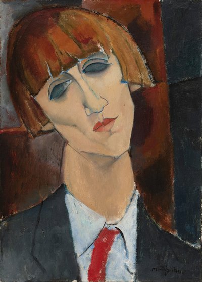  af Amedeo Modigliani