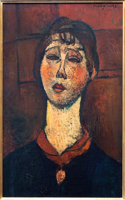  af Amedeo Modigliani