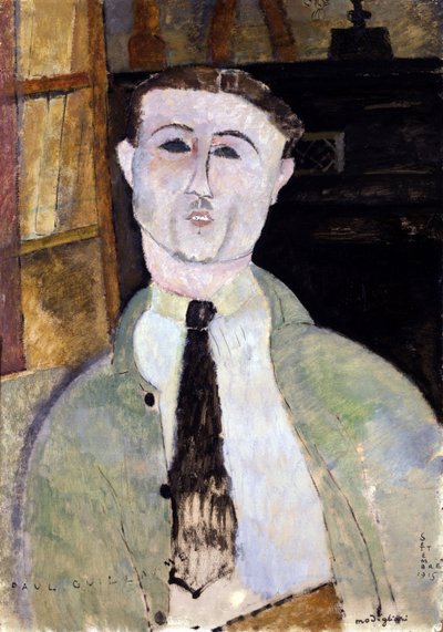  af Amedeo Modigliani