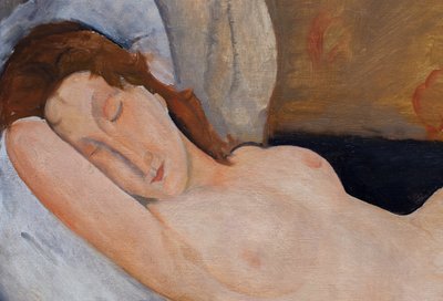  af Amedeo Modigliani