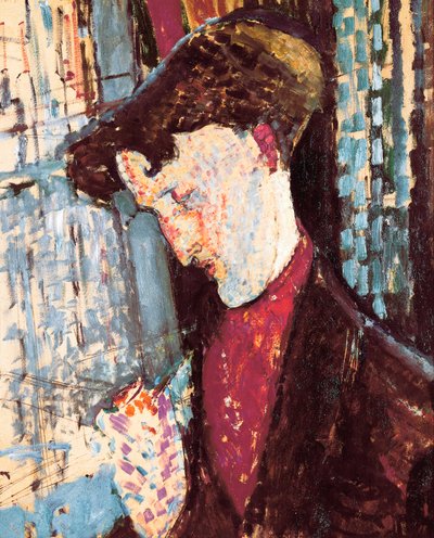 Ukendt billede af Amedeo Modigliani
