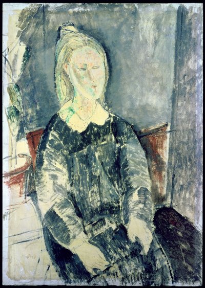 Ukendt billede af Amedeo Modigliani