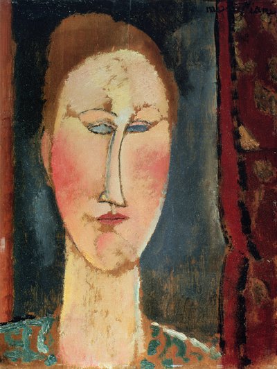 Ukendt billede af Amedeo Modigliani