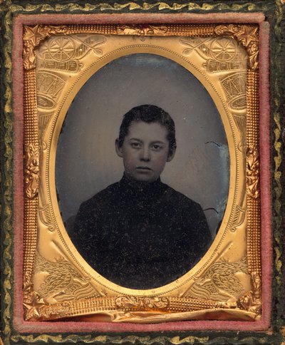 George E. Lane, Jr. af American 19th Century