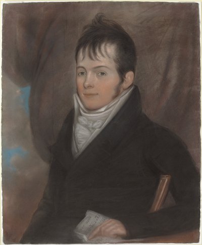 George Edward Blake af American 19th Century