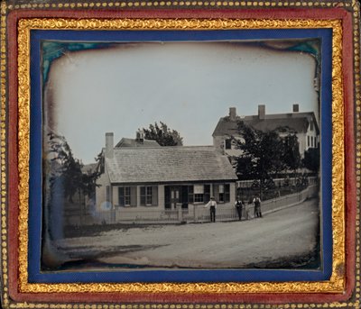 Hingham, Massachusetts af American 19th Century