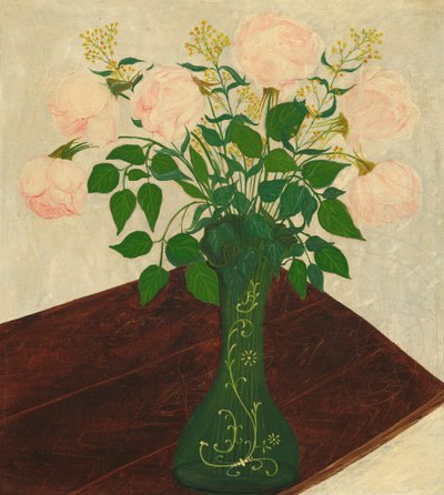 Lyserøde roser af American 19th Century