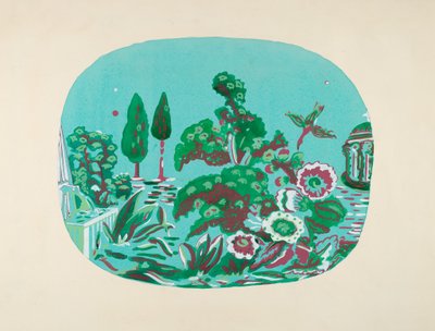 Bandbox design af American 20th Century